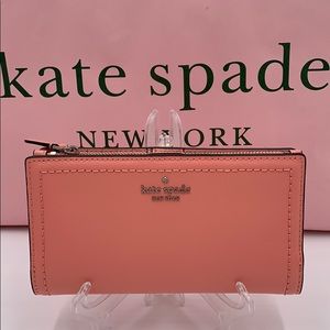 Kate Spade Patterson Drive Braylon Medium Wallet